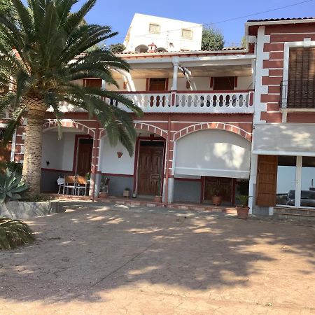 Cortijo De La Fuente Appartement Albunol Buitenkant foto