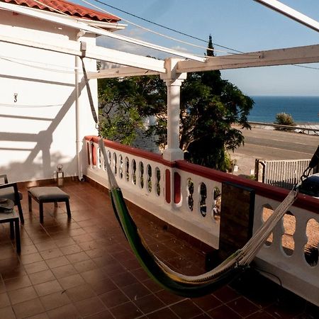 Cortijo De La Fuente Appartement Albunol Buitenkant foto