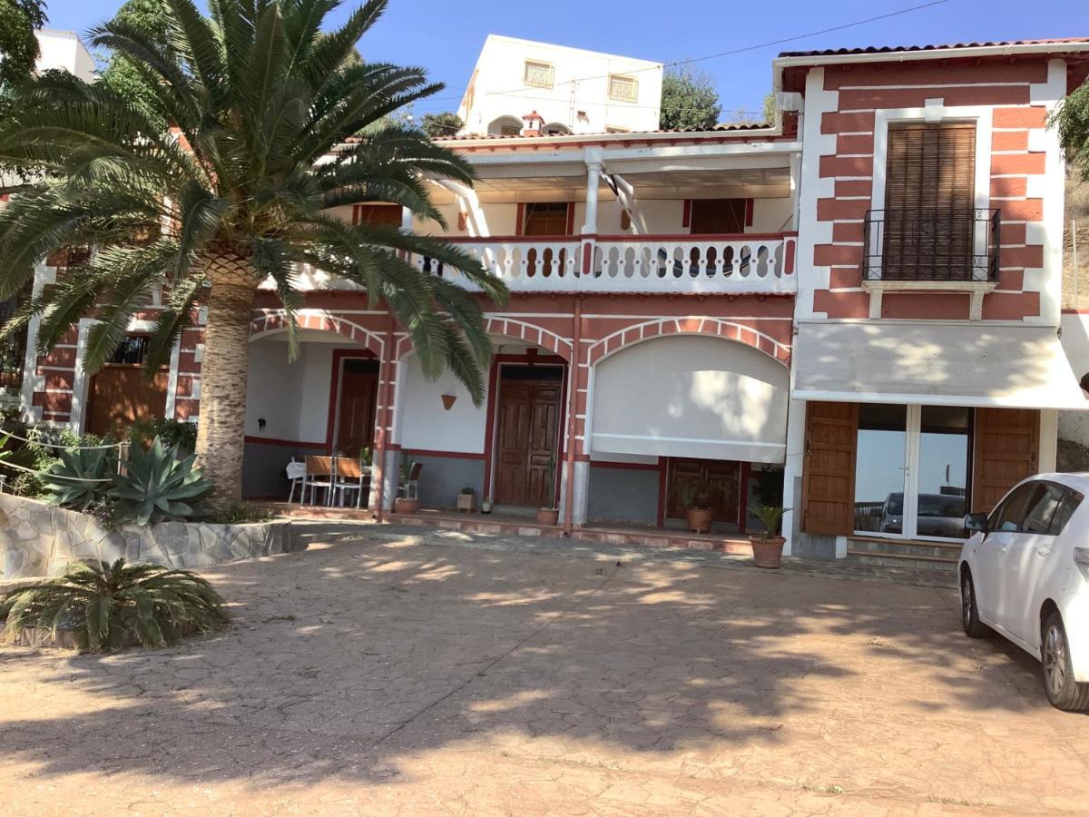 Cortijo De La Fuente Appartement Albunol Buitenkant foto