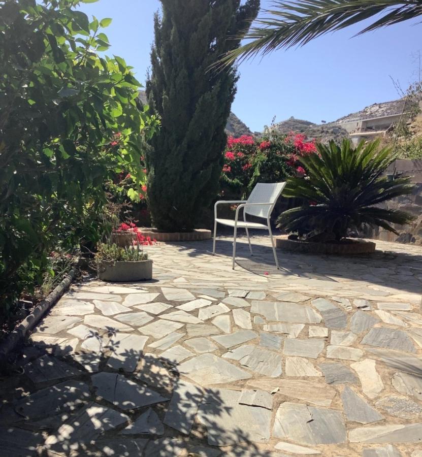 Cortijo De La Fuente Appartement Albunol Buitenkant foto