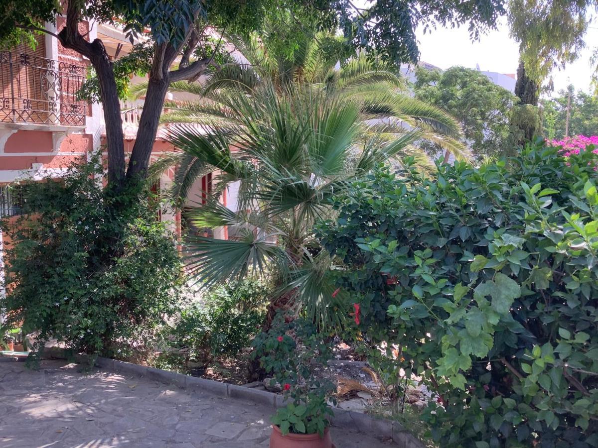 Cortijo De La Fuente Appartement Albunol Buitenkant foto