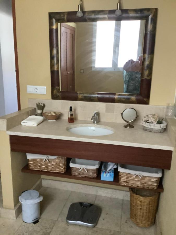 Cortijo De La Fuente Appartement Albunol Buitenkant foto