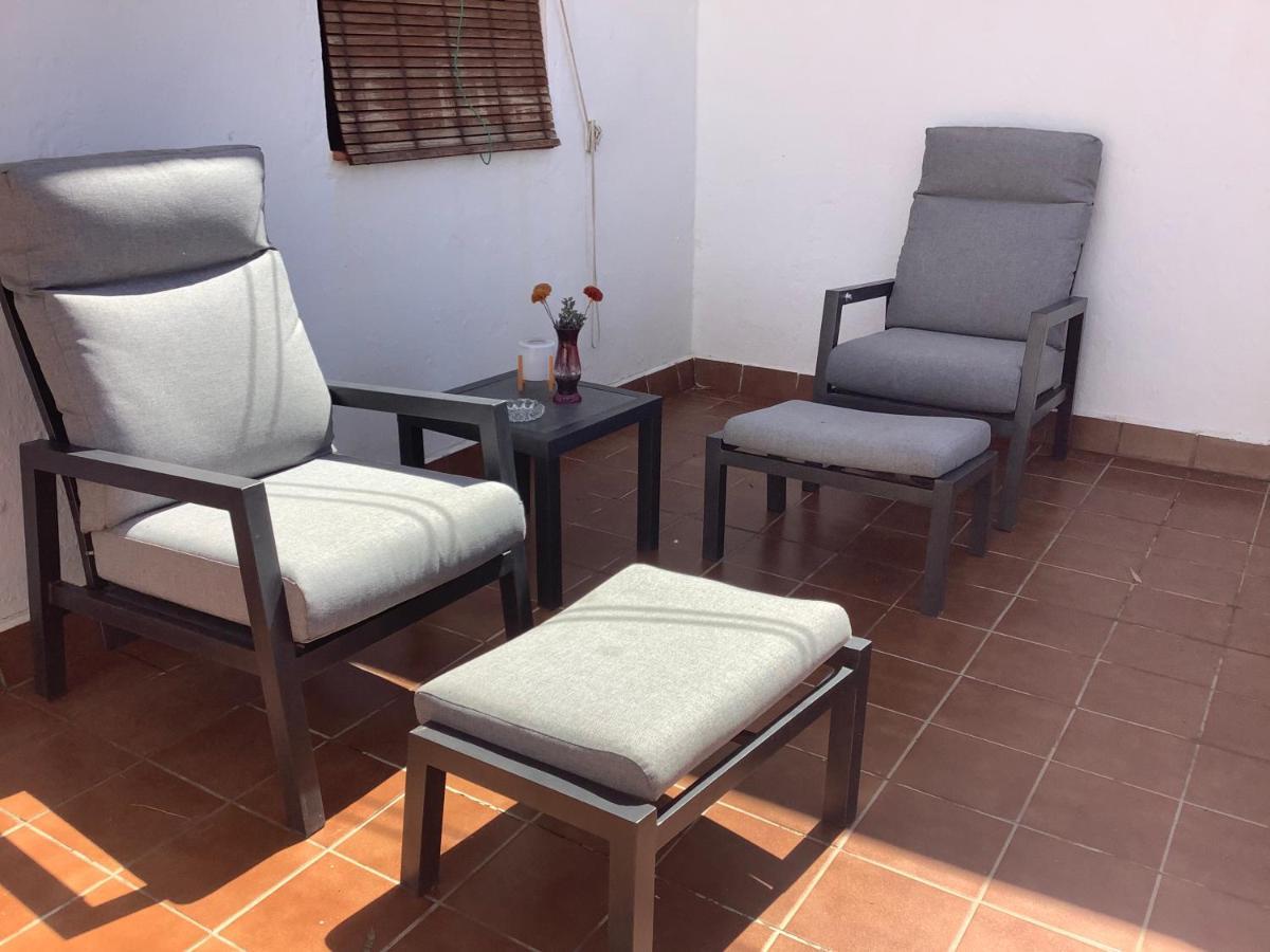 Cortijo De La Fuente Appartement Albunol Buitenkant foto