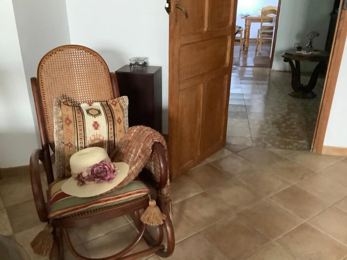 Cortijo De La Fuente Appartement Albunol Buitenkant foto
