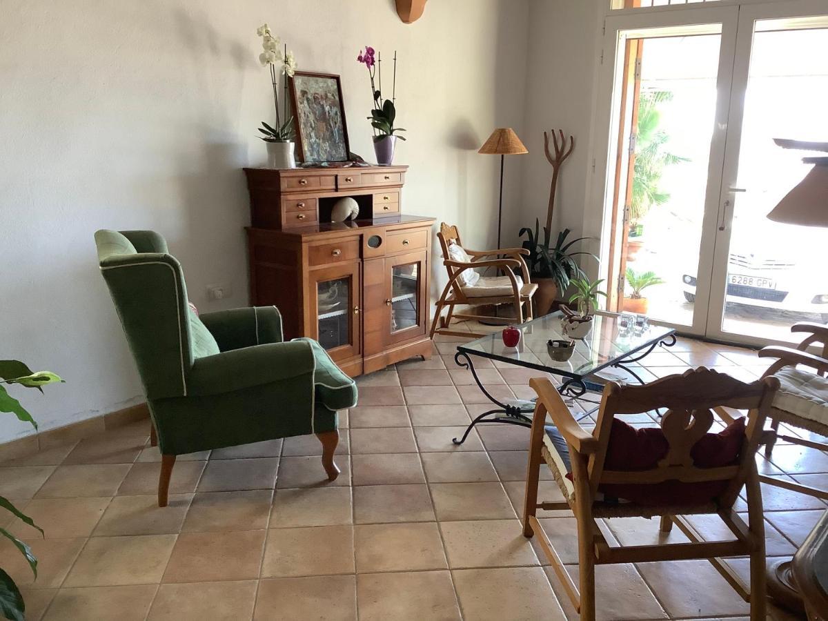 Cortijo De La Fuente Appartement Albunol Buitenkant foto