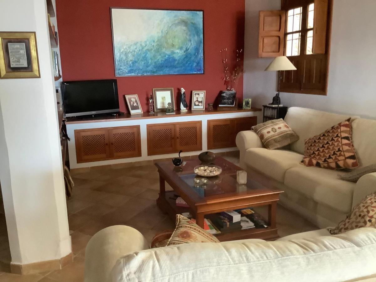 Cortijo De La Fuente Appartement Albunol Buitenkant foto