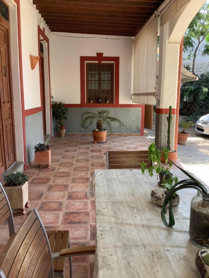 Cortijo De La Fuente Appartement Albunol Buitenkant foto