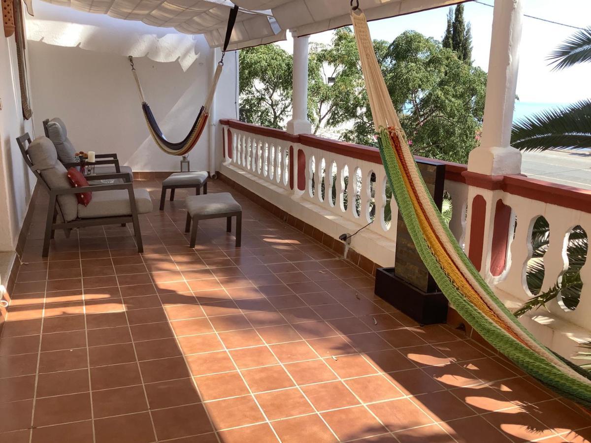 Cortijo De La Fuente Appartement Albunol Buitenkant foto