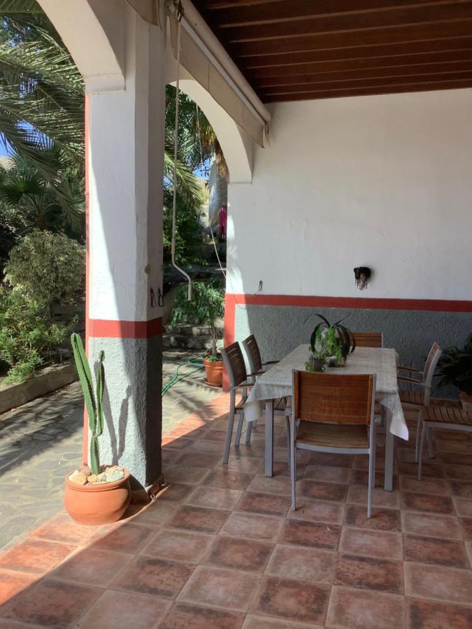 Cortijo De La Fuente Appartement Albunol Buitenkant foto