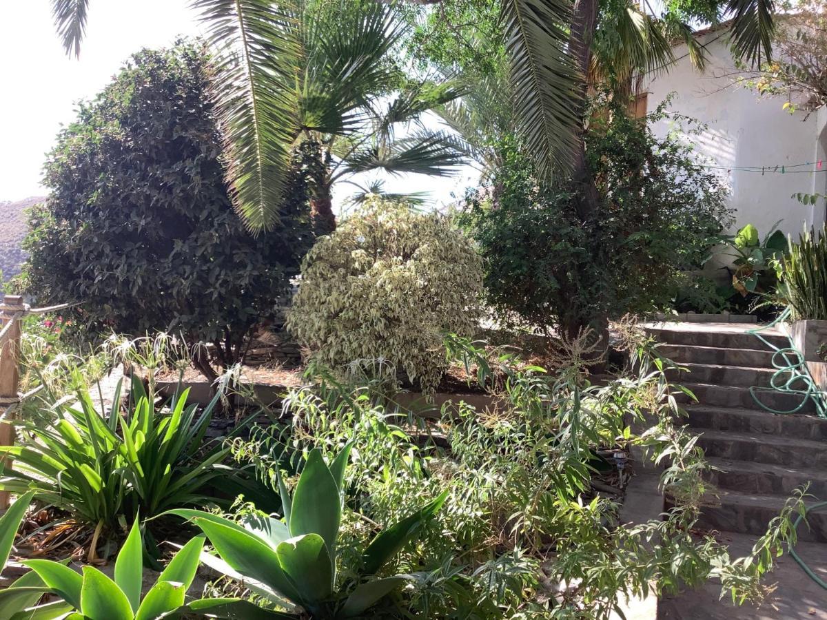Cortijo De La Fuente Appartement Albunol Buitenkant foto