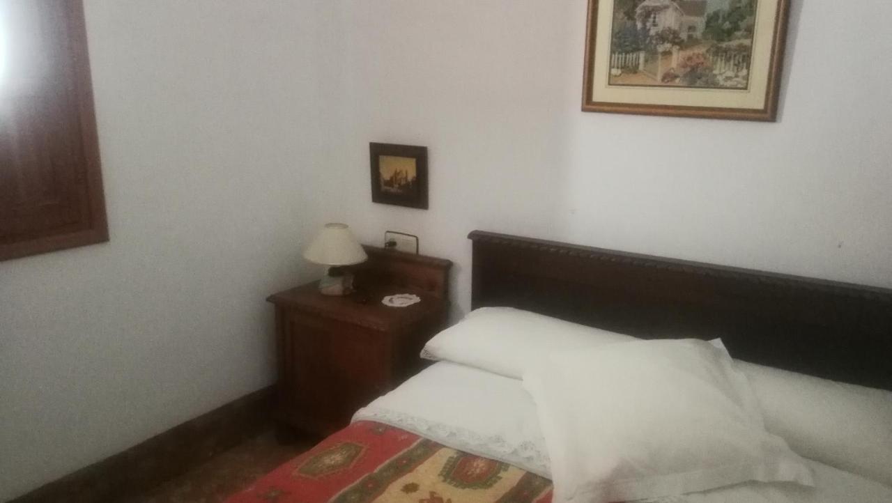 Cortijo De La Fuente Appartement Albunol Buitenkant foto