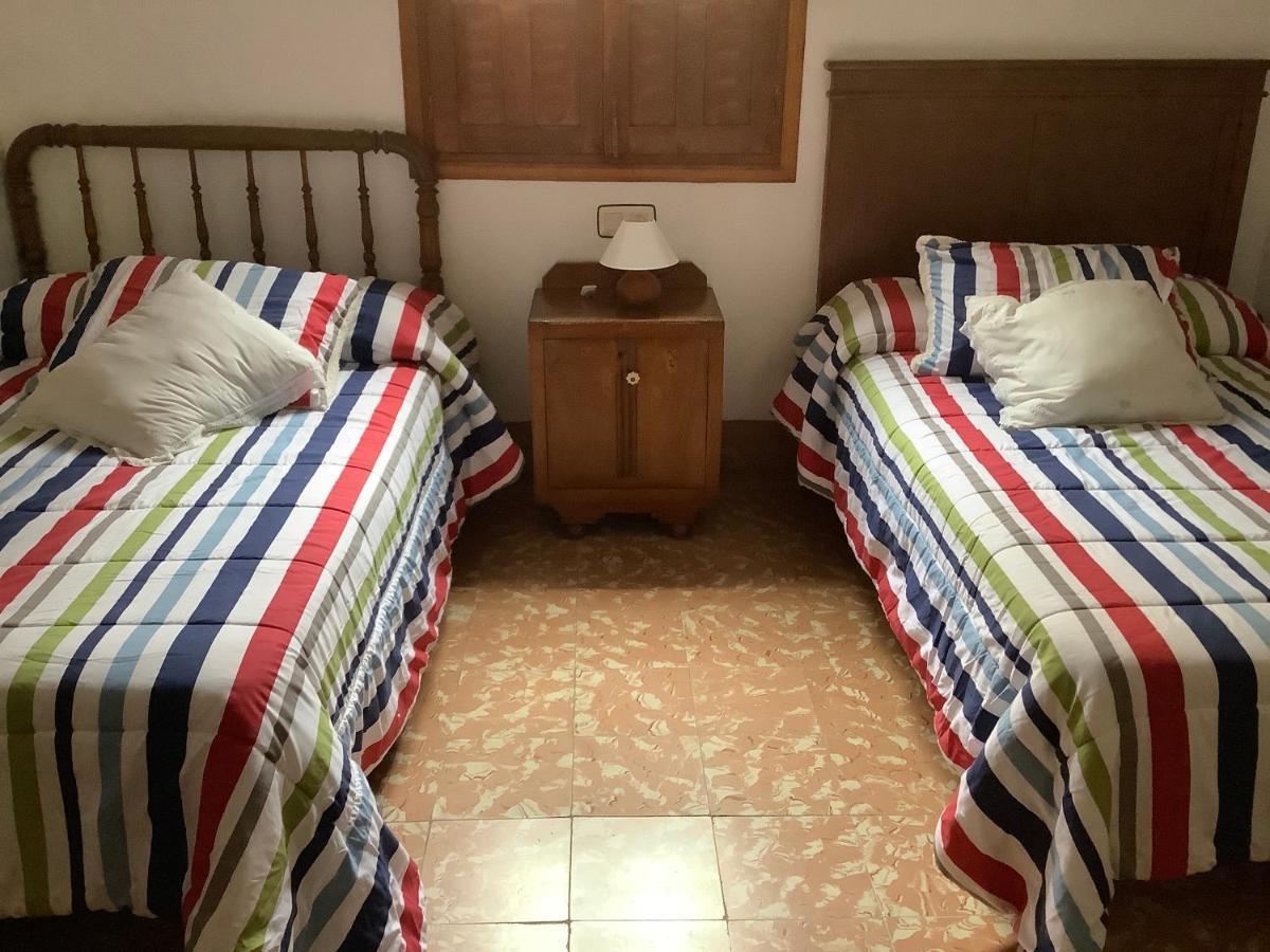 Cortijo De La Fuente Appartement Albunol Buitenkant foto