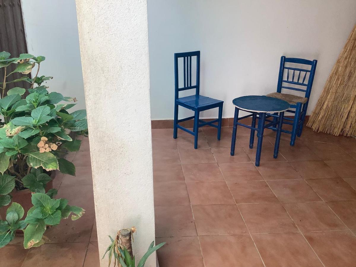 Cortijo De La Fuente Appartement Albunol Buitenkant foto