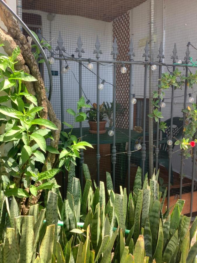 Cortijo De La Fuente Appartement Albunol Buitenkant foto