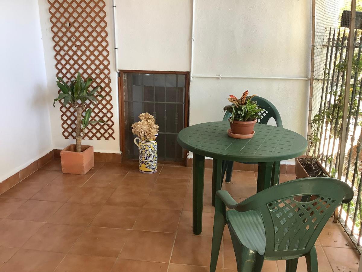 Cortijo De La Fuente Appartement Albunol Buitenkant foto
