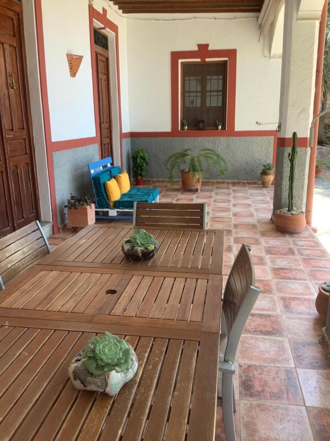 Cortijo De La Fuente Appartement Albunol Buitenkant foto