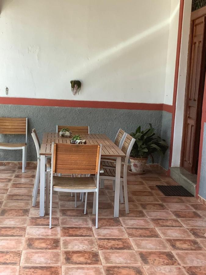 Cortijo De La Fuente Appartement Albunol Buitenkant foto