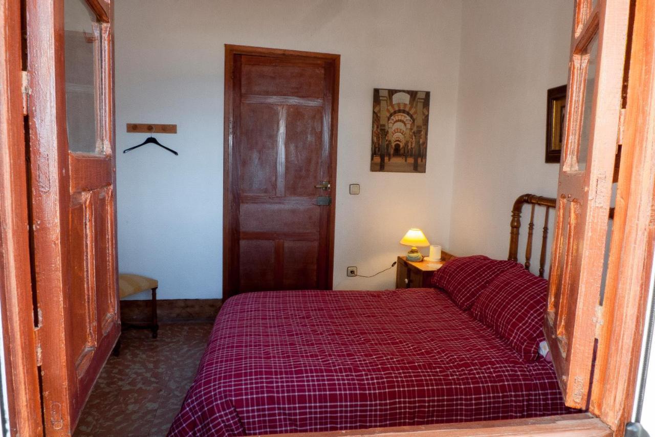 Cortijo De La Fuente Appartement Albunol Buitenkant foto