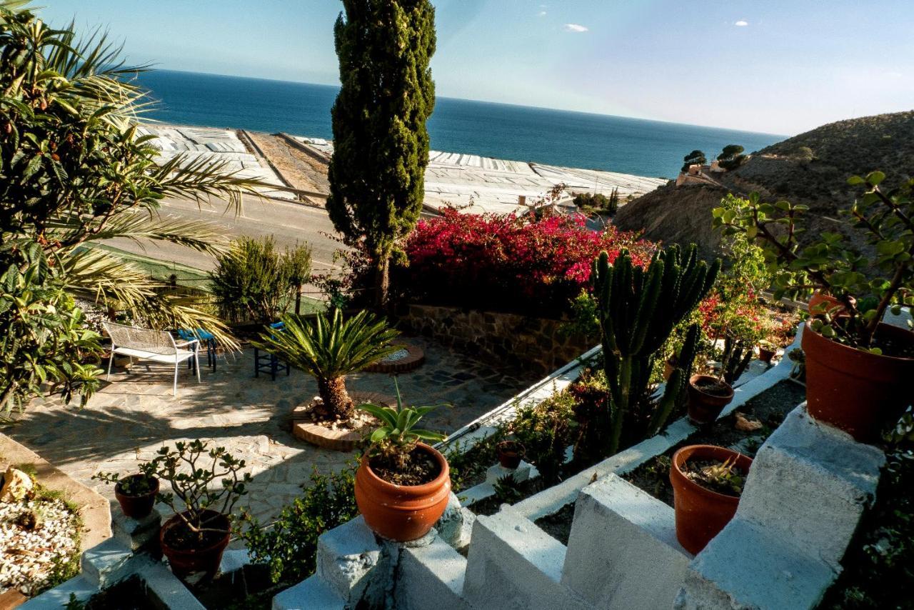 Cortijo De La Fuente Appartement Albunol Buitenkant foto