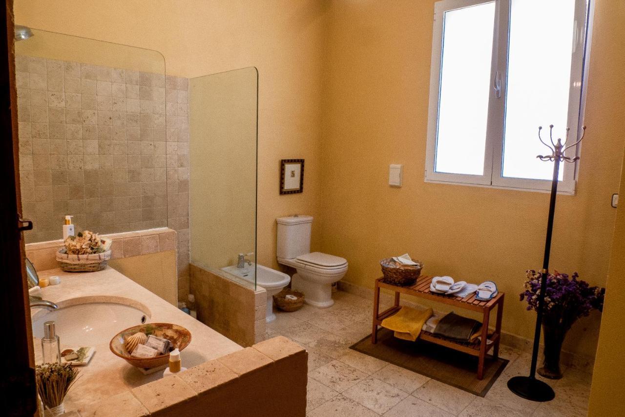 Cortijo De La Fuente Appartement Albunol Buitenkant foto