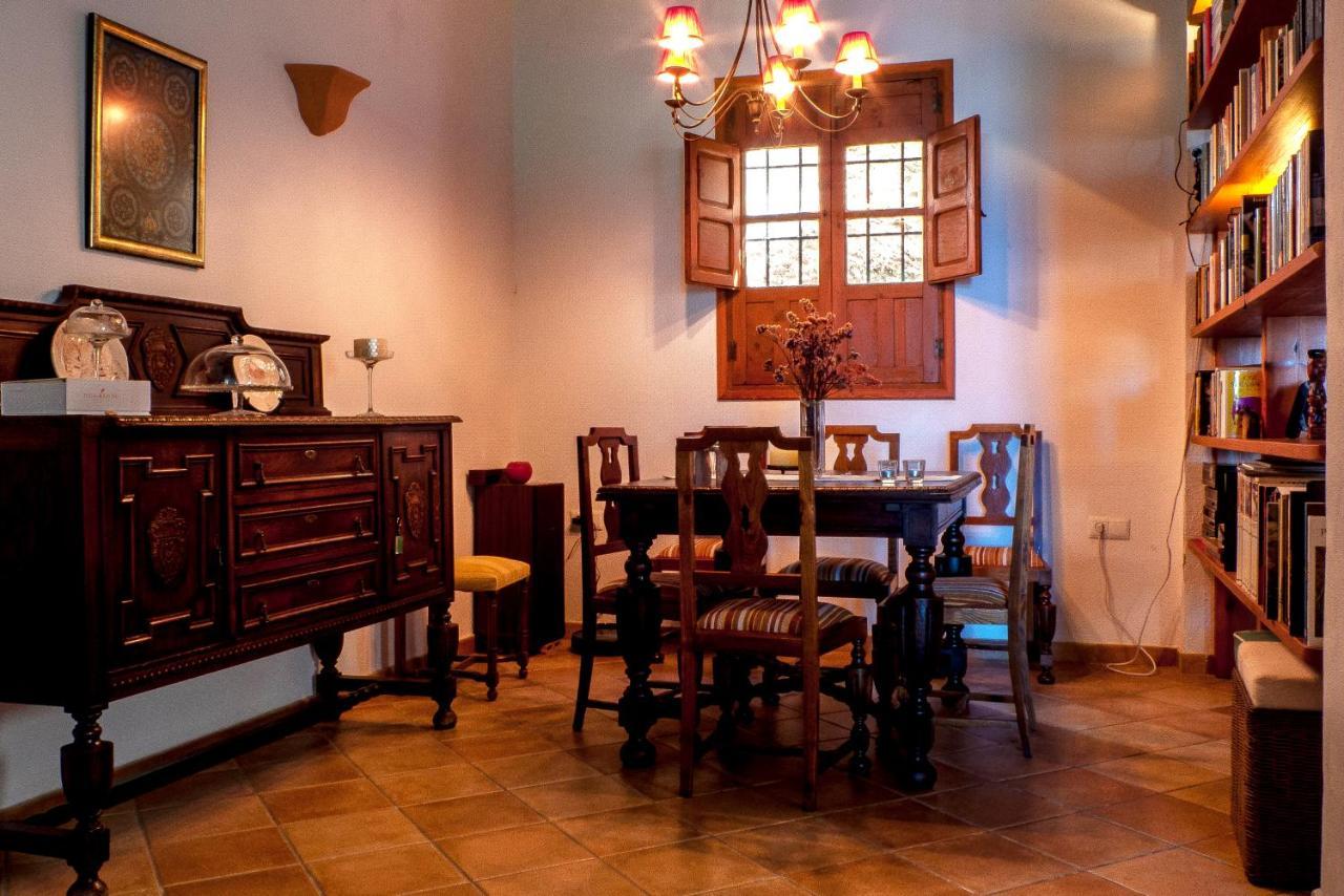 Cortijo De La Fuente Appartement Albunol Buitenkant foto