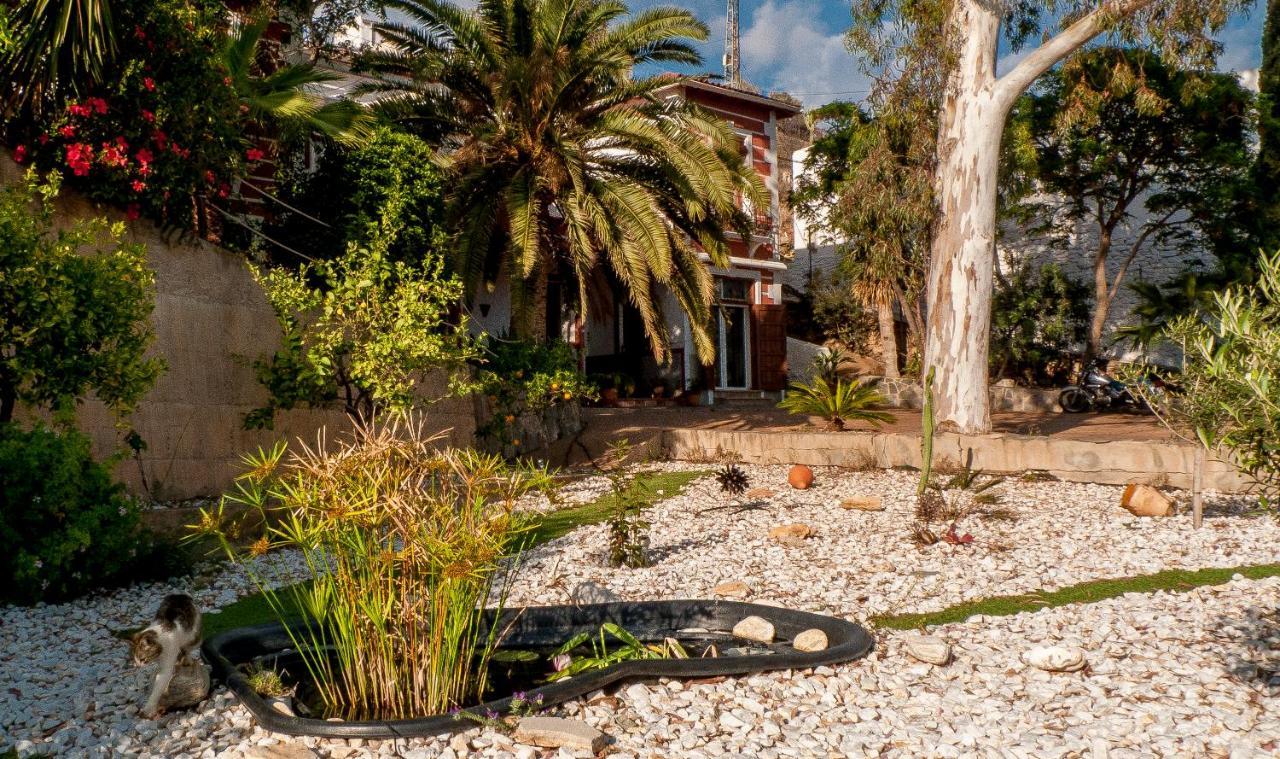Cortijo De La Fuente Appartement Albunol Buitenkant foto