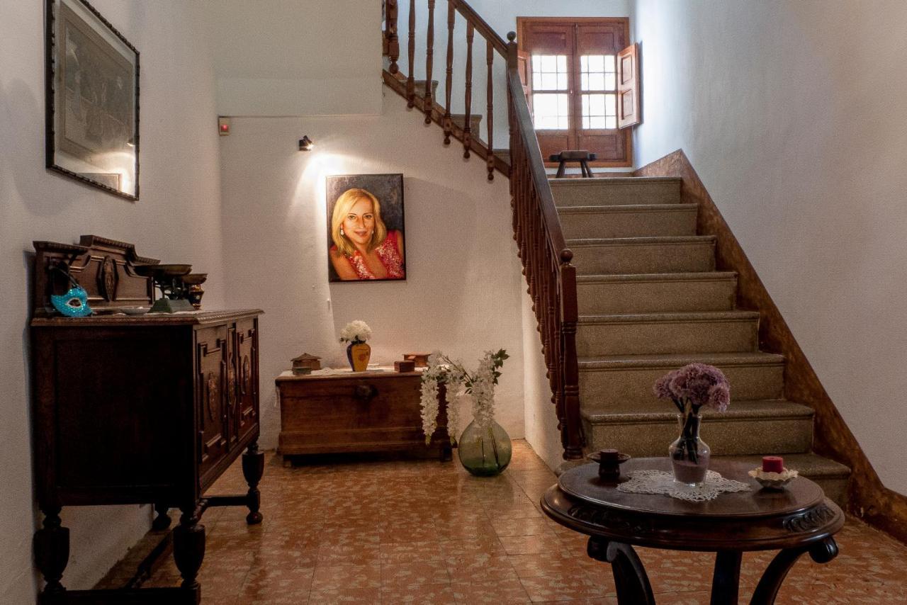 Cortijo De La Fuente Appartement Albunol Buitenkant foto