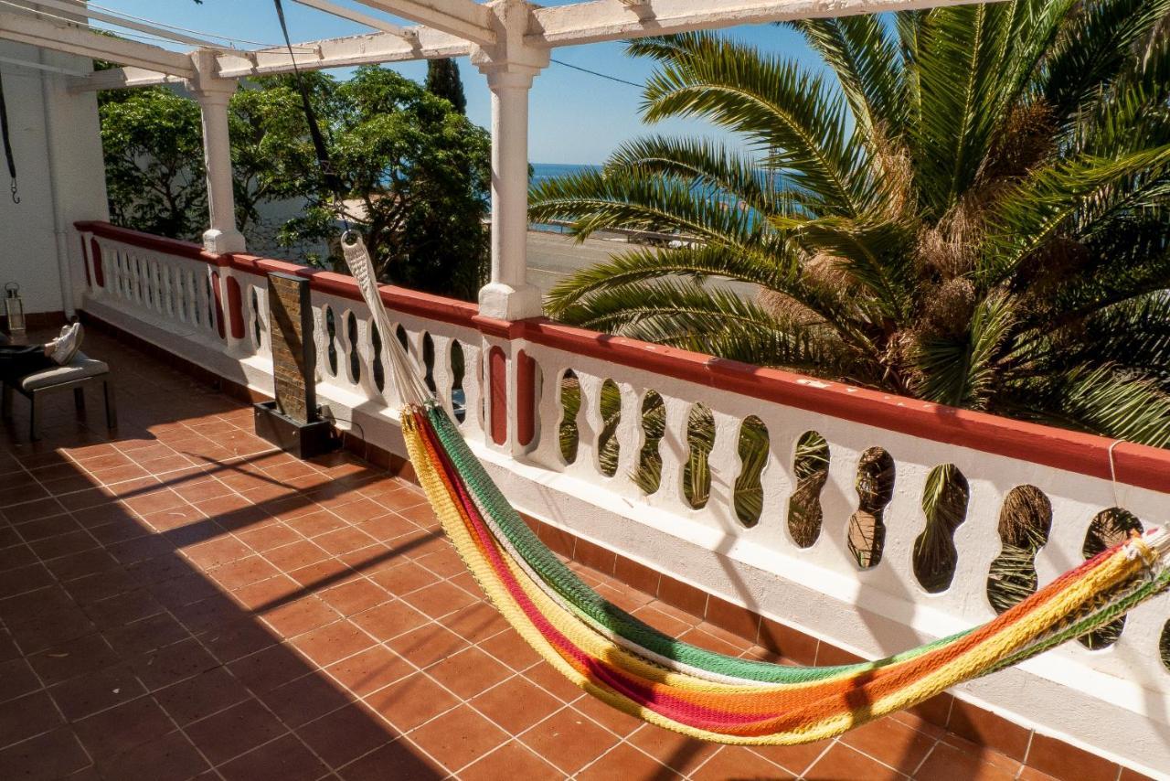Cortijo De La Fuente Appartement Albunol Buitenkant foto